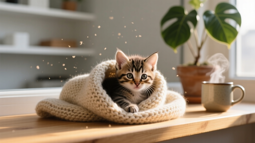 How to Take Care of a 3-4 Week Old Kitten: The 7 Non-Negotiable Steps Every New Caregiver Misses (and Why Skipping #4 Causes 63% of Early Failures)