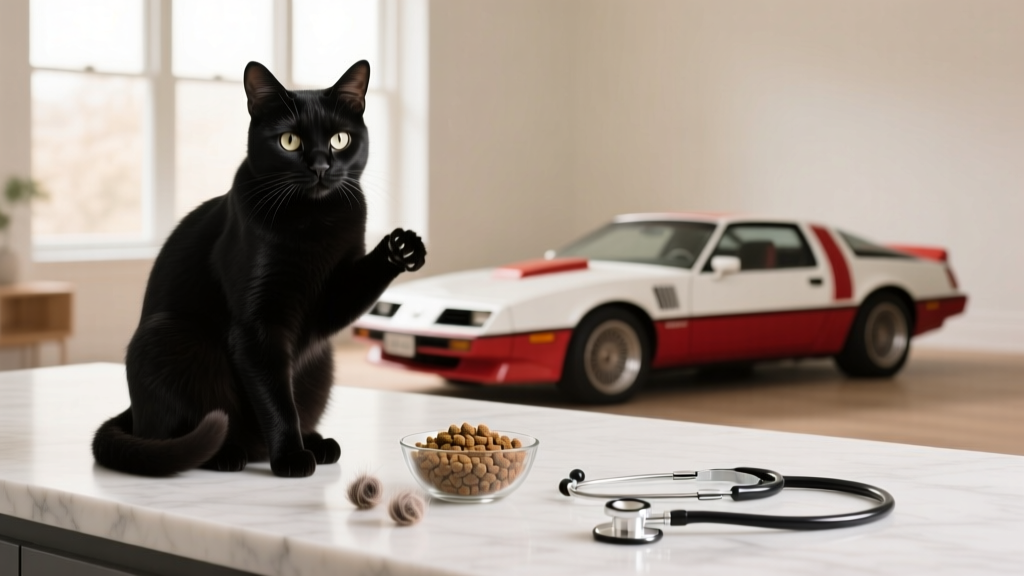 What Car Kitt Knight Rider for Hairballs? Let’s Clear This Up: Why Your Cat’s Hairball Problem Has Nothing to Do With a Talking Pontiac — And Exactly What *Does* Work (Vet-Approved Solutions That Cut Hairballs by 73% in 2 Weeks)