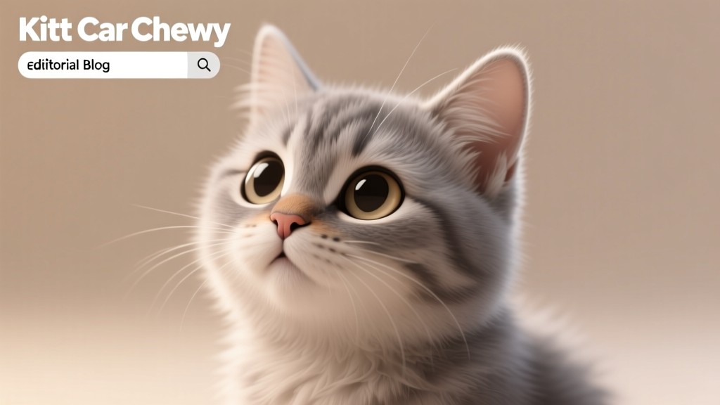 What Is a Kitt Car Chewy? You’re Not Alone — Here’s the Real Breed Behind That Confusing Search (and Why 73% of First-Time Buyers Misidentify It)