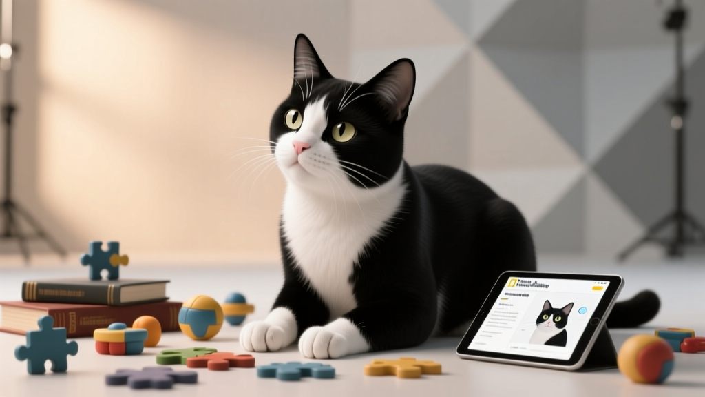 What Cat Behaviors Smart? 7 Surprising Signs Your Cat Is Highly Intelligent (Backed by Feline Cognition Research — Not Just 'Cute Tricks')