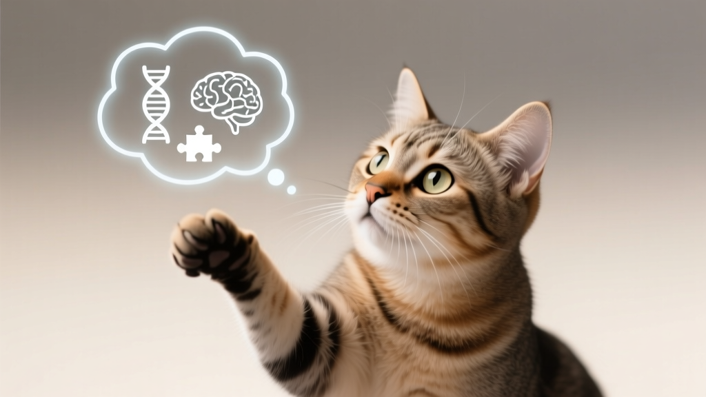 What Behaviors Do Cats Do Smart? 12 Surprising, Science-Backed Signs Your Cat Is Far More Intelligent Than You Think — And Why Misreading Them Hurts Your Bond