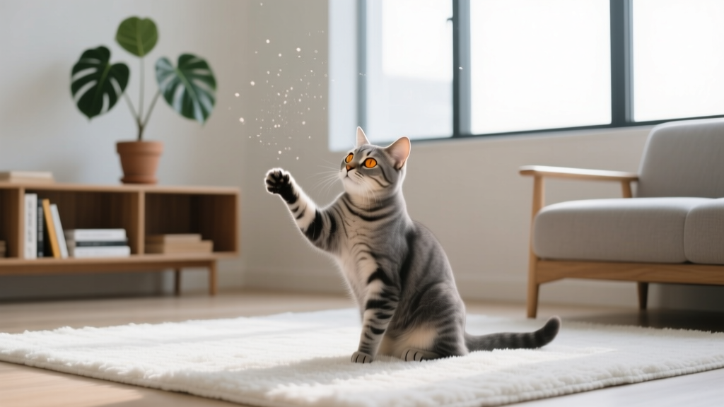 What Do Cats Behaviors Mean for Indoor Cats? Decoding 12 Subtle Signals You’re Misreading (And Why Ignoring Them Risks Stress, Litter Box Avoidance & Aggression)