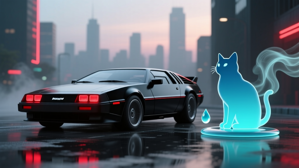 What Year Was KITT Car for Hydration? You’re Not Alone — Here’s the Real Story Behind the Viral Misconception (and Exactly How to Keep Your Cat Hydrated in 2024)
