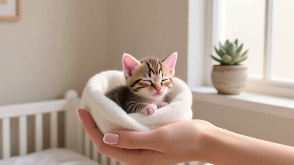 How to Take Care of 15 Days Old Kitten: The Critical First 72 Hours That Determine Survival (Veterinarian-Approved Checklist You Can’t Skip)