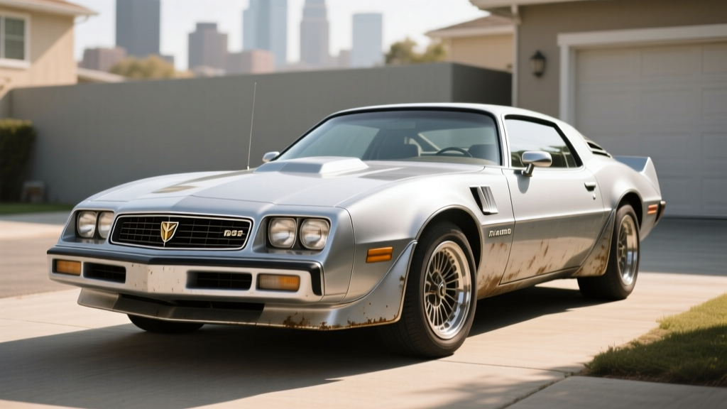 What Car Was KITT 2000 Budget Friendly? The Truth About Affordably Owning a Pontiac Trans Am — No Hollywood Magic Required, Just Real-World Tips for Finding, Restoring, and Insuring One Under $25K