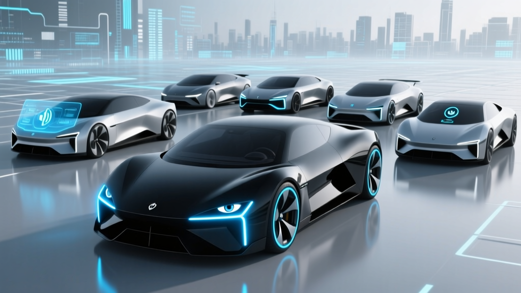 What Car KITT Knight Rider Alternatives Actually Exist in 2024? (Spoiler: None Are Fully Sentient — But 7 Come Shockingly Close With Real AI, Voice Control, and Adaptive Driving)