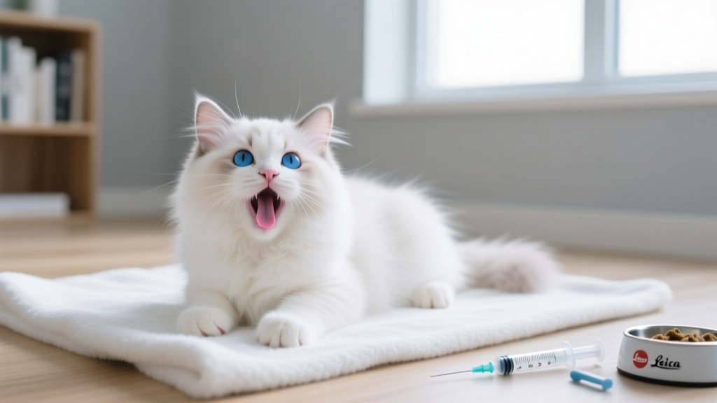 How to Care for a Ragdoll Kitten: The 7 Non-Negotiable Health & Development Steps Every New Owner Misses (Backed by Feline Veterinarians)
