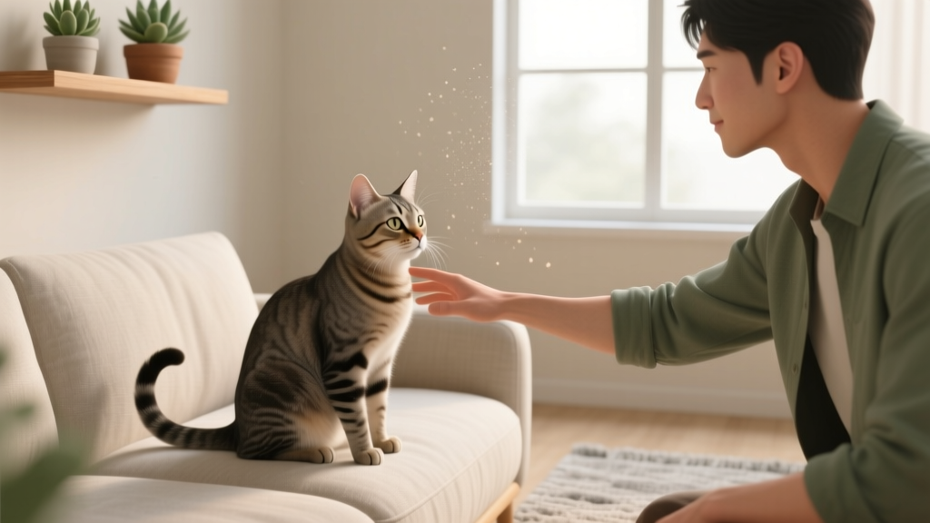 How to Change Cat Behavior Warnings: 7 Vet-Approved Steps That Stop Hissing, Swatting & Resource Guarding Before They Escalate — No Punishment, No Stress Traps