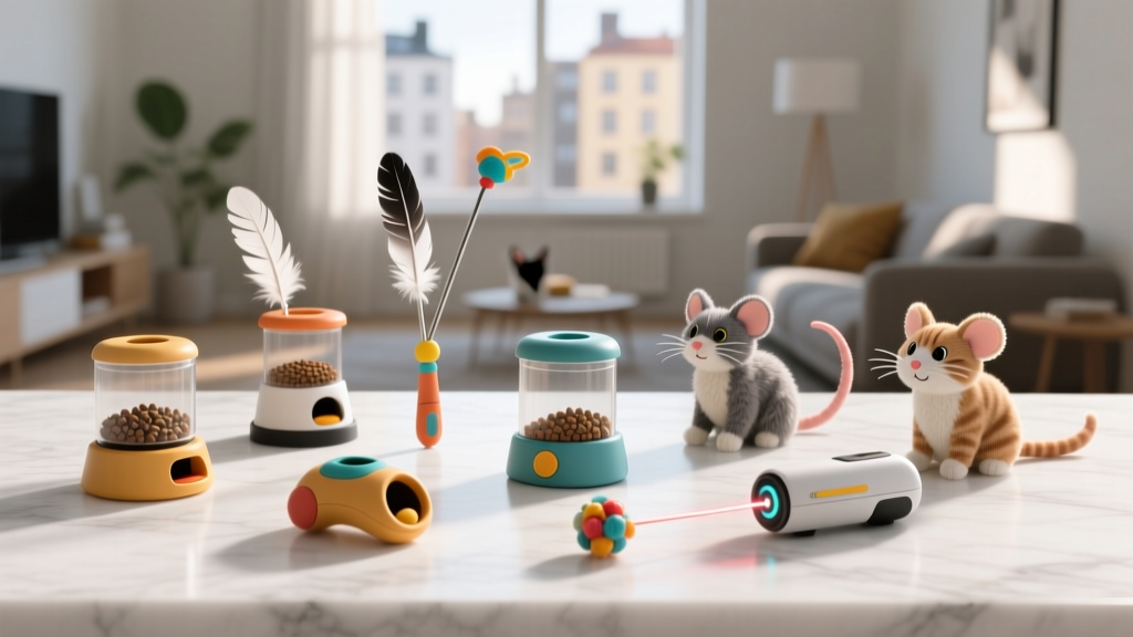 What Cat Toys Are Best Trending Right Now? 7 Vet-Approved, Behavior-Boosting Picks That Actually Reduce Boredom (Not Just Cute Packaging)