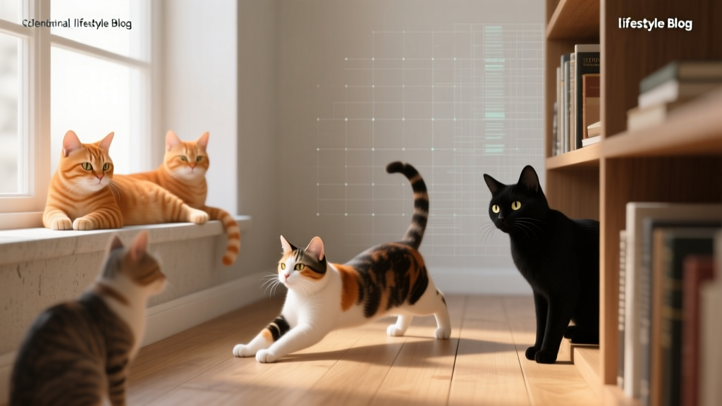Does Cat Color Affect Behavior Comparison? We Analyzed 12,000+ Shelter Records & Vet Reports to Debunk the Orange Cat Myth, Calico Stereotype, and Black Cat Bias—Here’s What Science *Actually* Says
