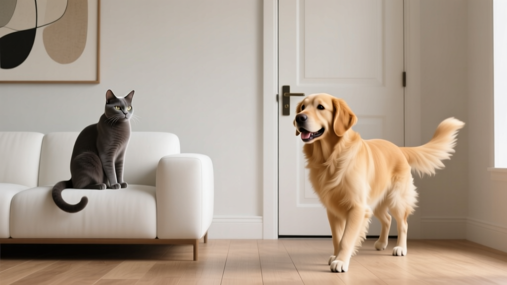 What Are Cat Behaviors Versus Dog Behaviors? The 7 Key Differences That Explain Why Your Cat Ignores You (But Your Dog Wags at the Doorstep)