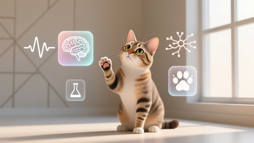 How to Understand Cat Behavior Without Chicken: The 7-Step Science-Backed Method That Ditches Treats, Fixes Miscommunication, and Builds Real Trust—No Poultry Required