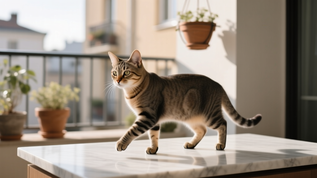 What Behaviors Do Cats Need to Be Healthy? 7 Non-Negotiable Instincts You’re Probably Suppressing (And How Fixing Them Lowers Vet Bills by 40%+)