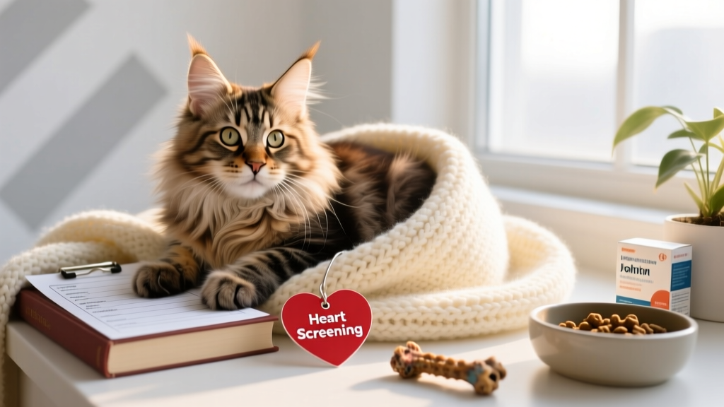 How to Care for a Maine Coon Kitten