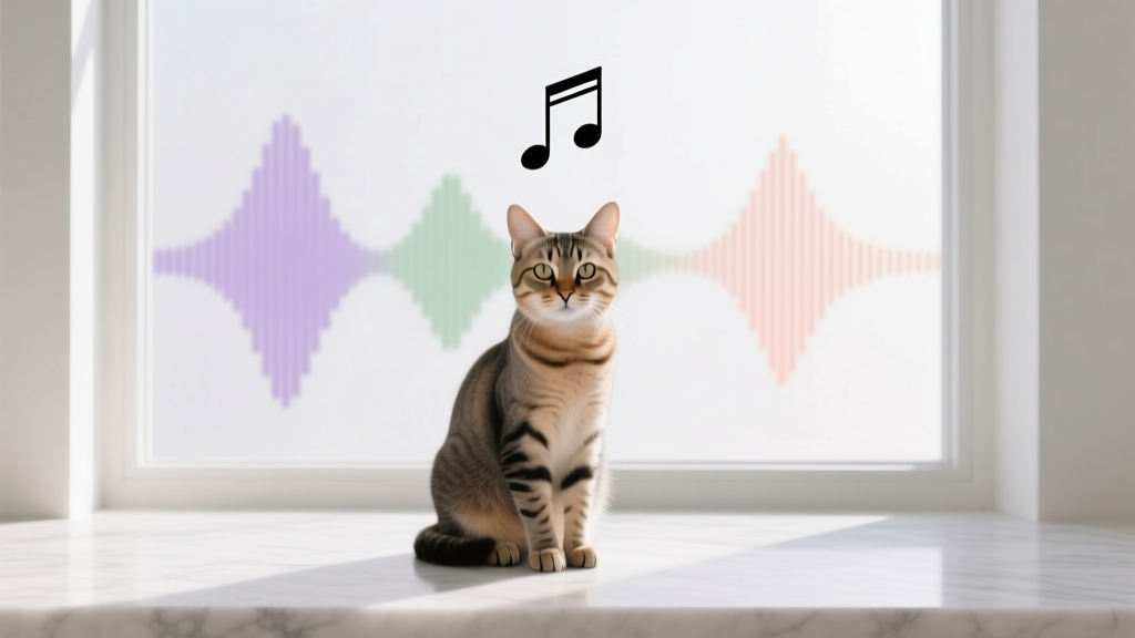 Does Music Affect Cat Behavior? 7 Evidence-Based Truths That Shatter the 'Classical Calms Cats' Myth — What Your Feline Really Hears (and Why Most Playlists Backfire)