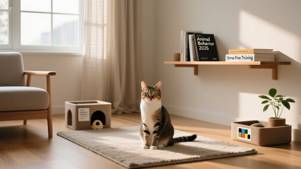 How to Discourage Cat Behavior in 2026: 7 Science-Backed, Stress-Free Strategies That Actually Work (No Punishment, No Regrets)