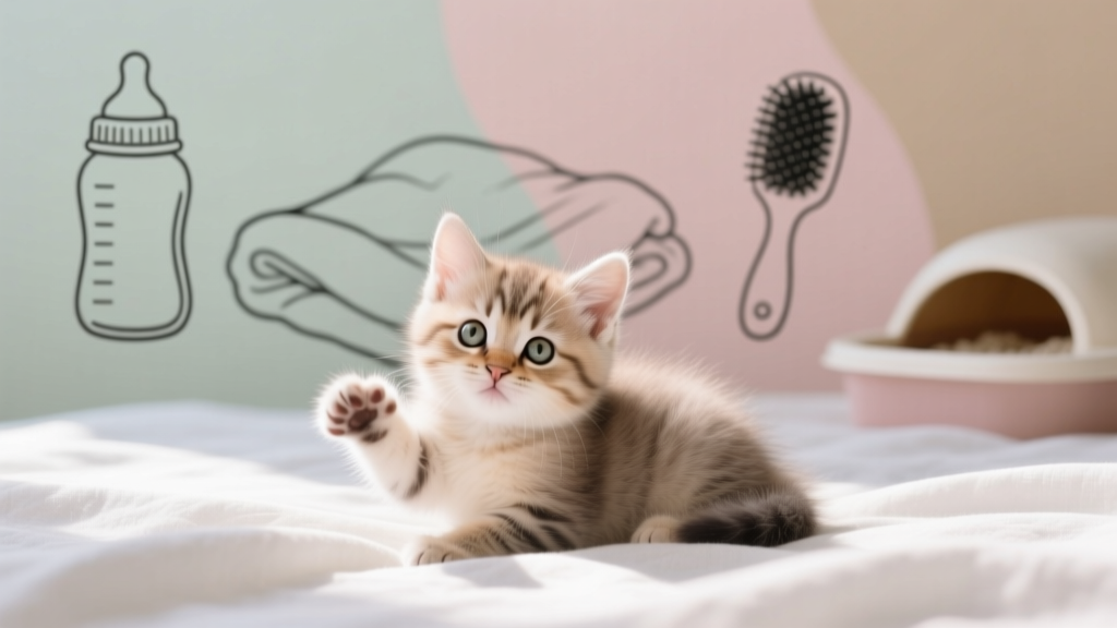 How to Care for a Kitten 2 Months Old: The 7 Non-Negotiable Health & Development Steps Every New Owner Misses (And Why Skipping #3 Risks Lifelong Behavioral Issues)