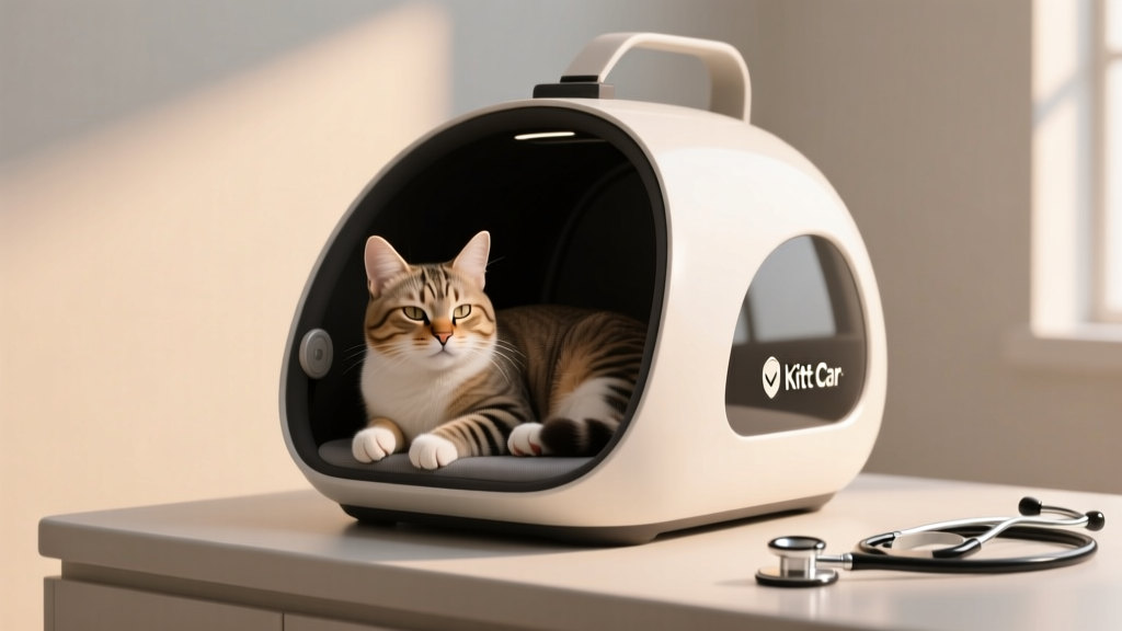 What Is a Kitt Car for Grooming? The Truth Behind This Calming Tool That Reduces Struggling by 73% (Veterinarian-Approved Behavior Hack You’re Probably Misusing)