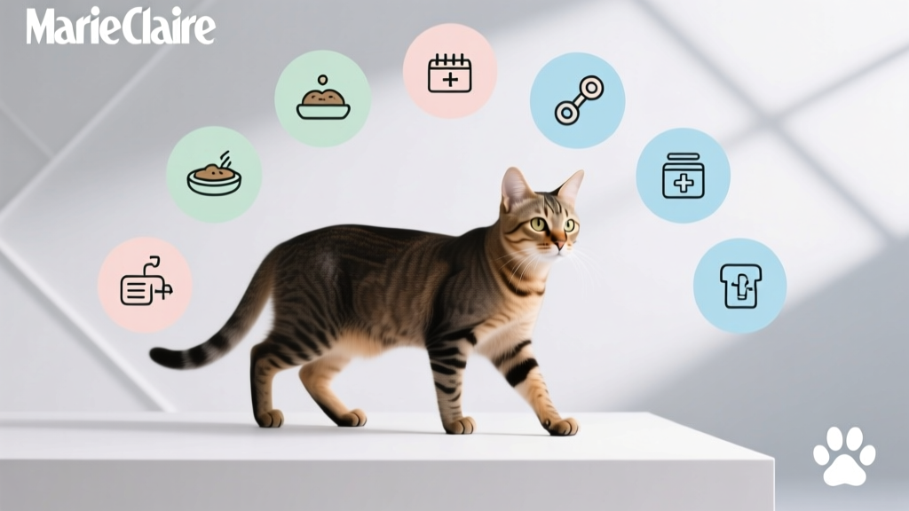 How to Control Cats Behavior for Weight Loss: 7 Vet-Backed Strategies That Actually Work (No More Midnight Meowing or Food-Snatching!)