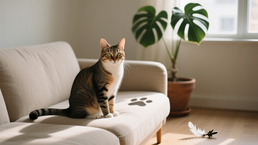 What Are Cat Behaviors Vet Recommended? 12 Subtle Signs You’re Misreading—And Exactly How to Respond (Without Stressing Your Cat or Wasting a Vet Visit)