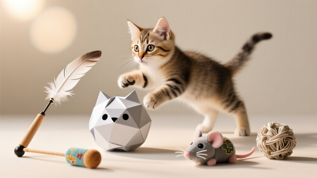 What’s the Best Cat Toy for Kittens? 7 Vet-Approved Picks That Actually Prevent Biting Your Hand (and Why Most ‘Kitten Toys’ Fail at Brain Development)