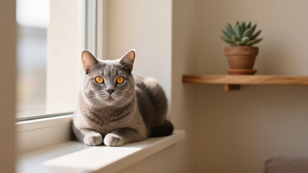 What Cat Behaviors Mean for Senior Cats: 7 Subtle Shifts You’re Mistaking for ‘Just Getting Old’ — And What to Do Before It’s Too Late