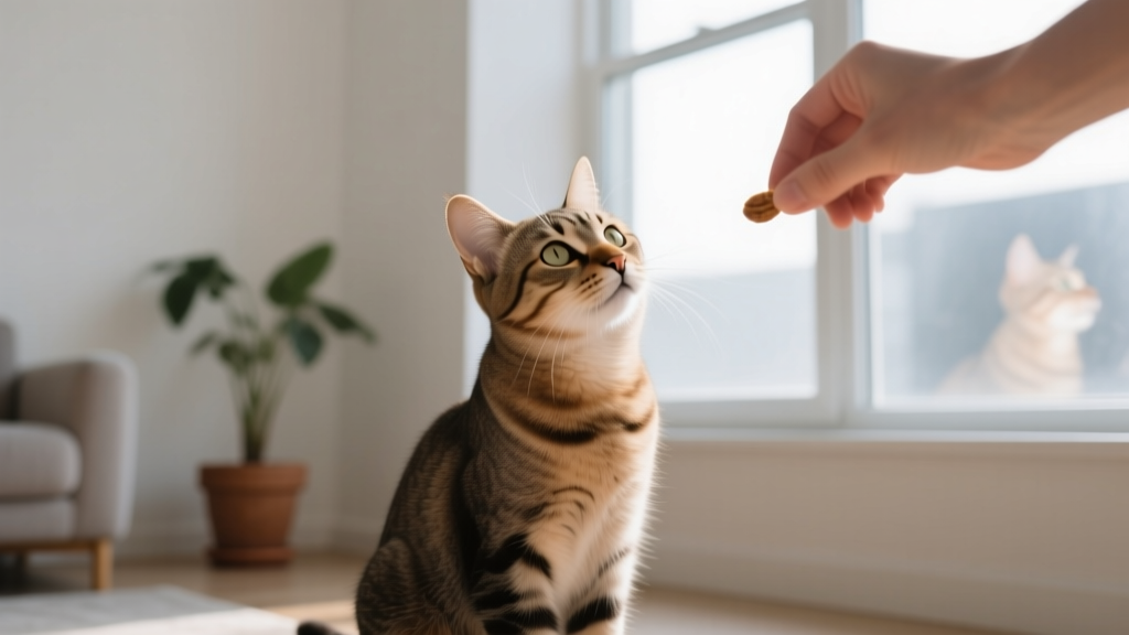 Should I spray water at my cat to stop bad behavior? Here’s what veterinary behaviorists *actually* recommend—and 5 proven, stress-free alternatives that work faster and build real trust.
