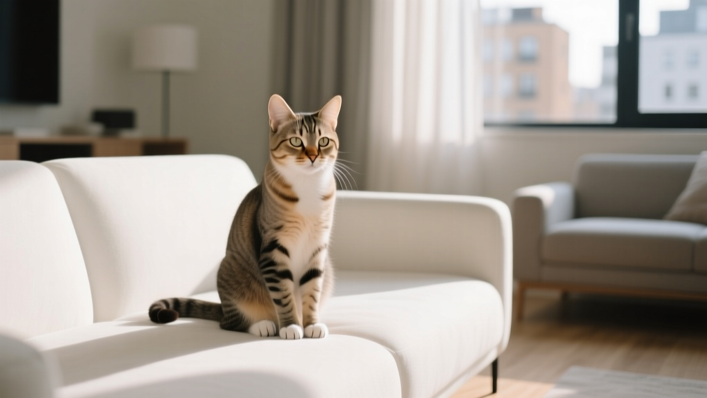 What Cat Behaviors Similar To Human Anxiety, OCD, or Autism? A Veterinarian-Reviewed Guide to Spotting Meaningful Parallels—Without Overdiagnosing Your Pet