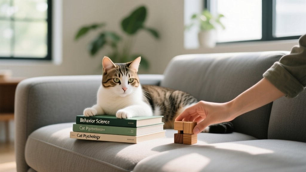 How to Discourage Cat Behavior Tricks for Good: 7 Science-Backed, Stress-Free Strategies That Actually Work (No Yelling, No Spray Bottles, Just Real Results in Under 2 Weeks)