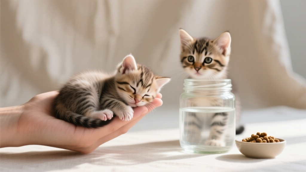 How Do You Take Care of a New Kitten? The First 72 Hours Are Critical — Here’s Exactly What Vets Say You Must Do (and What Most New Owners Get Dangerously Wrong)
