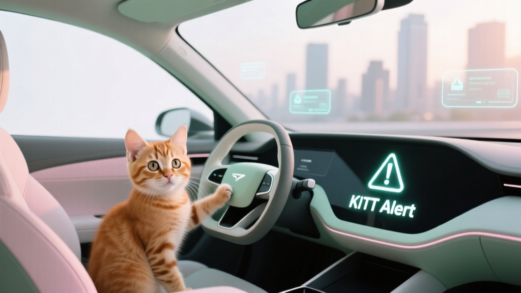 What Year Is Kitt Car Warnings? The Critical Truth About Transport Safety for Kittens (and Why Most Owners Get It Wrong in 2024)