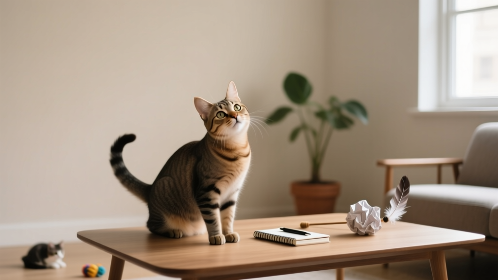 What Cat Behavior Means Homemade: The Truth Behind 7 Common Actions You’re Misreading (And Exactly How to Respond Without Spending a Dime)