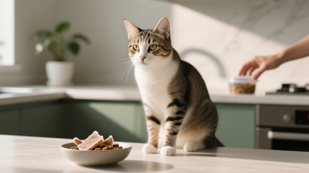 Does Spaying a Cat Change Behavior—Especially When Feeding Freeze-Dried Food? The Truth Behind Hormones, Diet Confusion, and 7 Real-World Behavioral Shifts You Can Actually Predict (Not Just Guess)