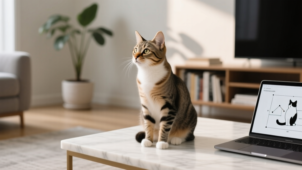 How to Study Cat Behavior Affordably: 7 Zero-Cost Observation Techniques That Reveal What Your Cat *Really* Thinks (Backed by Feline Ethologists)