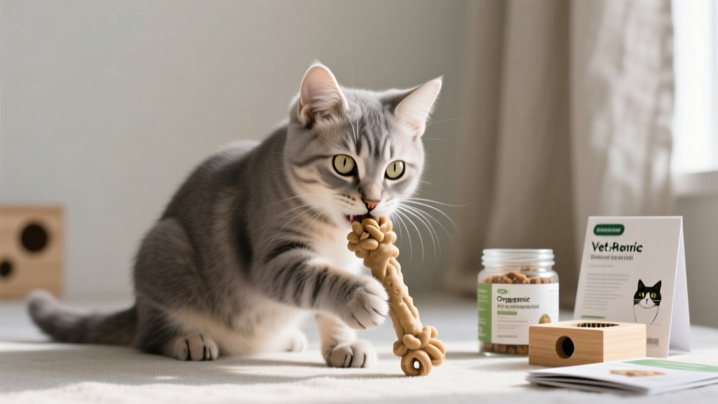 How to Care a Kitten Chewy: 7 Vet-Approved Strategies That Stop Destructive Chewing in Days (Not Weeks) — Without Bitter Sprays or Stress