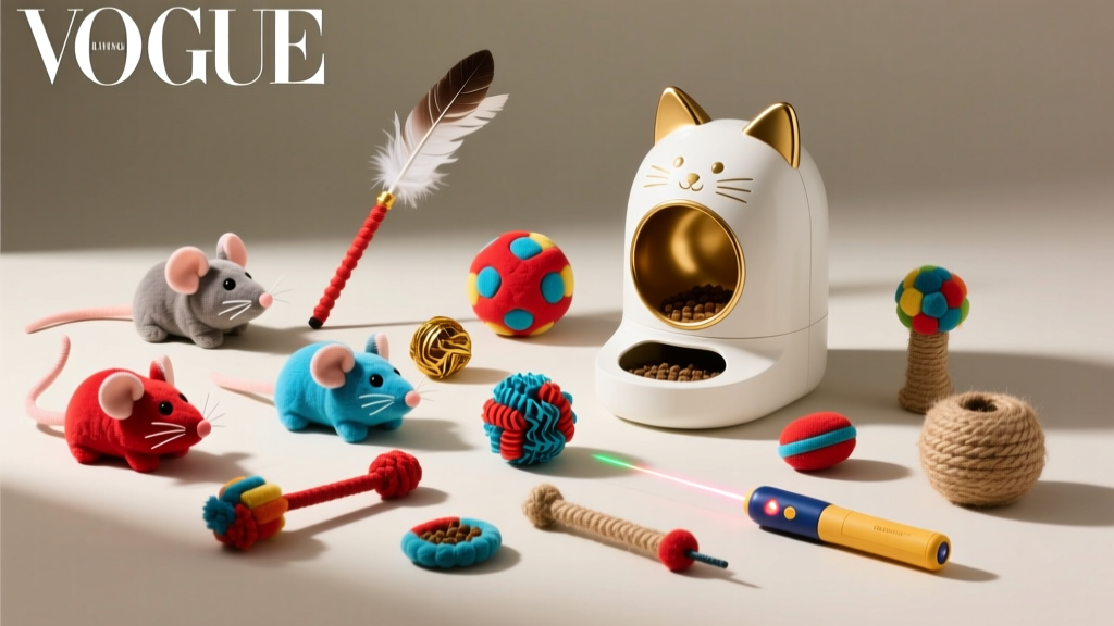 What’s the Best Cat Toy New? We Tested 47 Toys in 2024 — Here’s What Actually Works (Not Just What’s Trendy)
