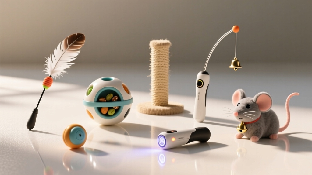 What Cat Toys Are Best Popular? We Tested 47 Toys for 6 Months — Here’s the Real List Vets & Feline Ethologists Say Actually Work (Not Just Go Viral)