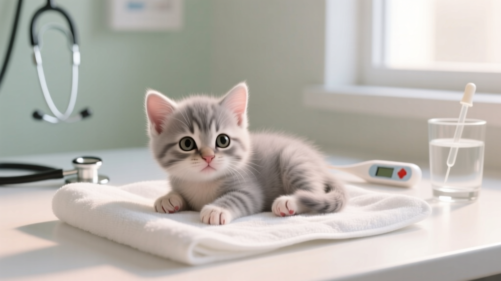 How to Take Care of a Kitten from Stray Cats: The 7-Step Emergency Protocol Vets Use Before You Even Call the Clinic (Save Lives in Your First 48 Hours)