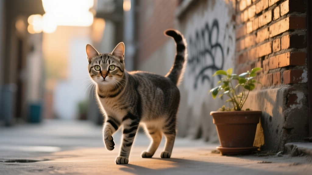 How to Understand Cat Behavior for Stray Cats: 7 Nonverbal Clues You’re Missing (That Could Save Their Life — and Yours)