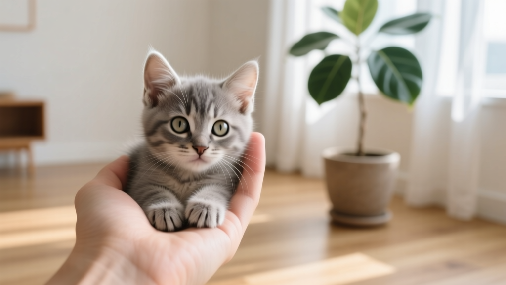 How to Care a Kitten for Anxiety: 7 Science-Backed, Vet-Approved Steps That Calm Even the Most Terrified New Kitten (No Medication Needed)