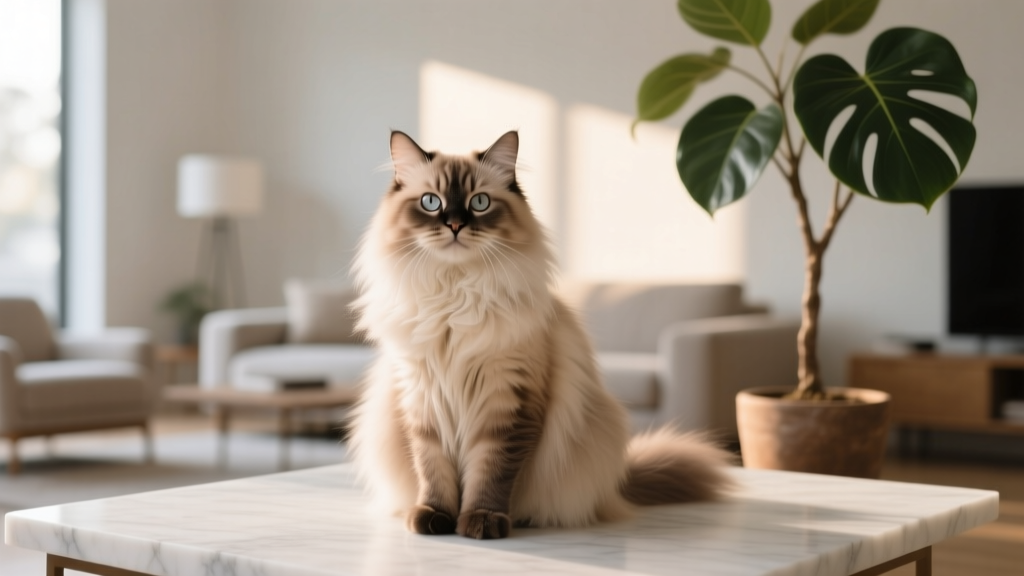 How to Change Cats Behavior Persian: 7 Gentle, Vet-Approved Strategies That Actually Work (No Force, No Stress — Just Calm, Confident Companionship)