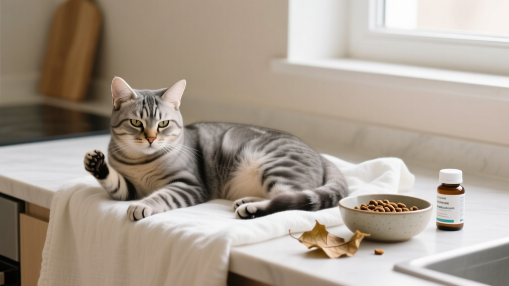 What Behaviors Do Cats Do for Sensitive Stomach? 7 Subtle Signs You’re Missing (and Exactly What to Do Before It Worsens)