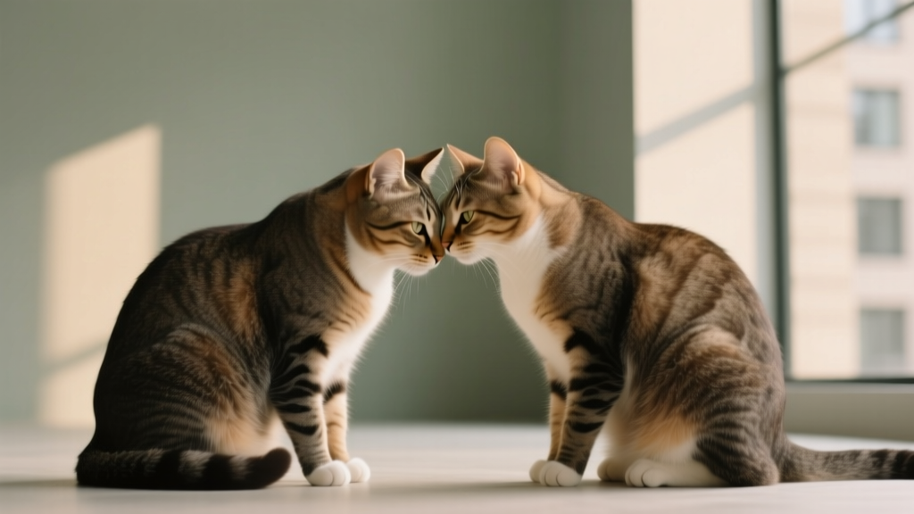 Can cats show homosexual behavior? What decades of ethological research—and thousands of real-world observations—reveal about feline bonding, mounting, and social complexity (and why labeling it 'gay' misses the point entirely)