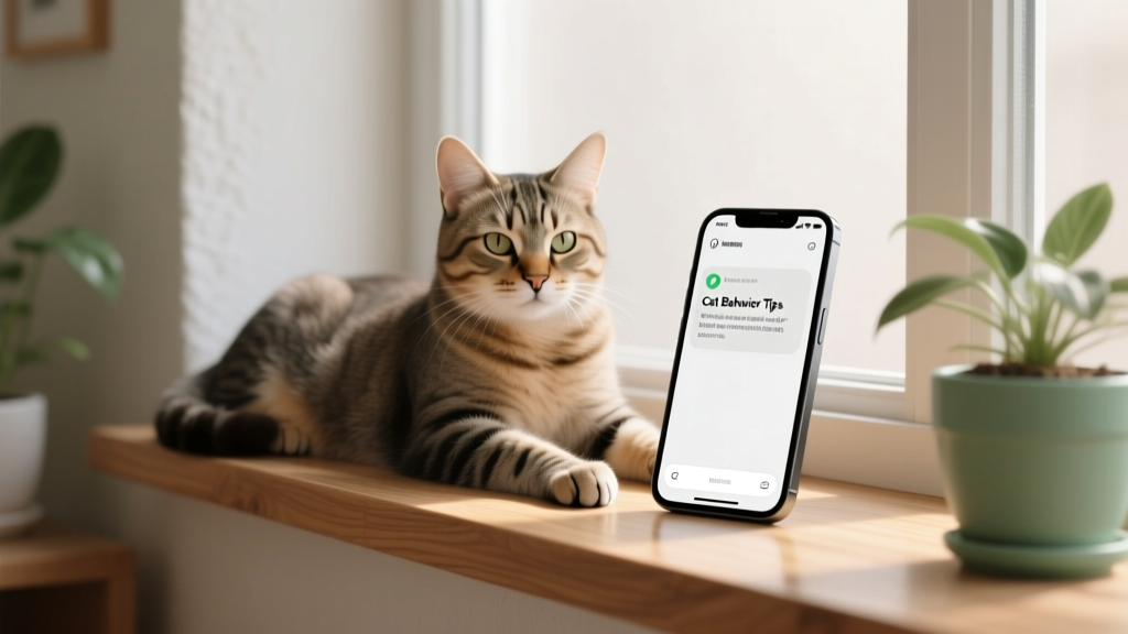 How to Discourage Cat Behavior Automatic: 7 Science-Backed, Hands-Off Solutions That Actually Work (No Shouting, No Spray Bottles, No Guilt)