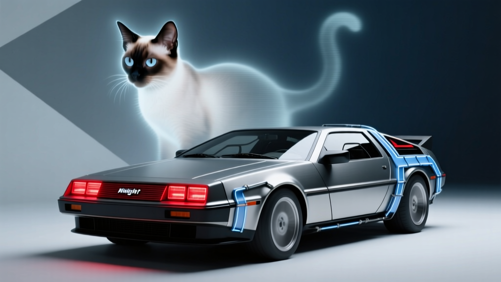 What Was the KITT Car Siamese? Debunking the Viral Myth That Knight Rider Featured a Real Siamese Cat — And Why This Confusion Keeps Spreading on TikTok & Reddit