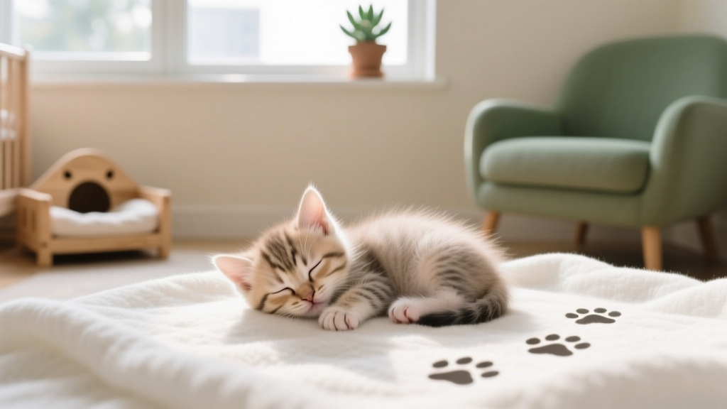 How to Take Care of a Three Week Old Kitten: The 7 Non-Negotiable Health Steps You’re Missing (And Why Skipping #4 Can Cause Lifelong Damage)