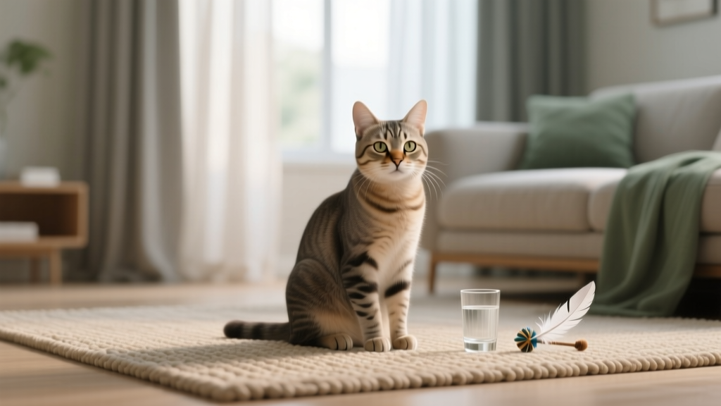 How to Stop Cat Behavior Premium: 7 Vet-Approved Strategies That Actually Work (No More $200 ‘Miracle’ Sprays or Punishment That Backfires)