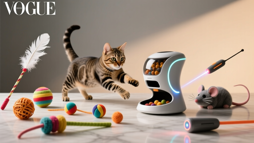 What Cat Toys Are Best Latest? We Tested 47 Toys in 2024 — Here’s the Real Winner (Spoiler: It’s Not What You Think)