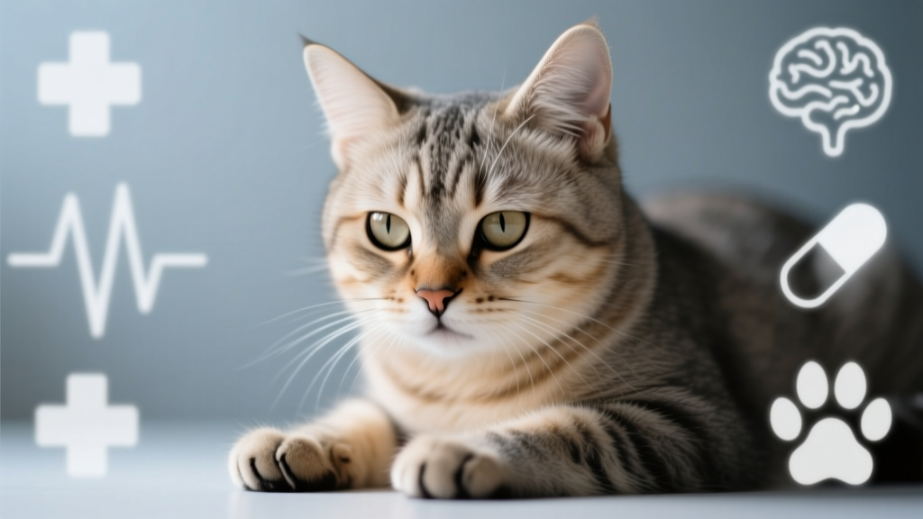 What Is a Cat's Behavior Side Effects? 7 Subtle but Critical Signs Your Cat Isn’t Just 'Acting Weird' — It Could Be Pain, Neurological Change, or Medication Reaction (And When to Rush to the Vet)