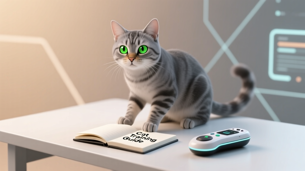 What Cat Was KITT For Training? (Spoiler: It Wasn’t a Car — Here’s the Truth About Trainable Cat Breeds, Real-World Success Stories, and How to Teach Your Cat 7 Useful Commands in Under 2 Weeks)